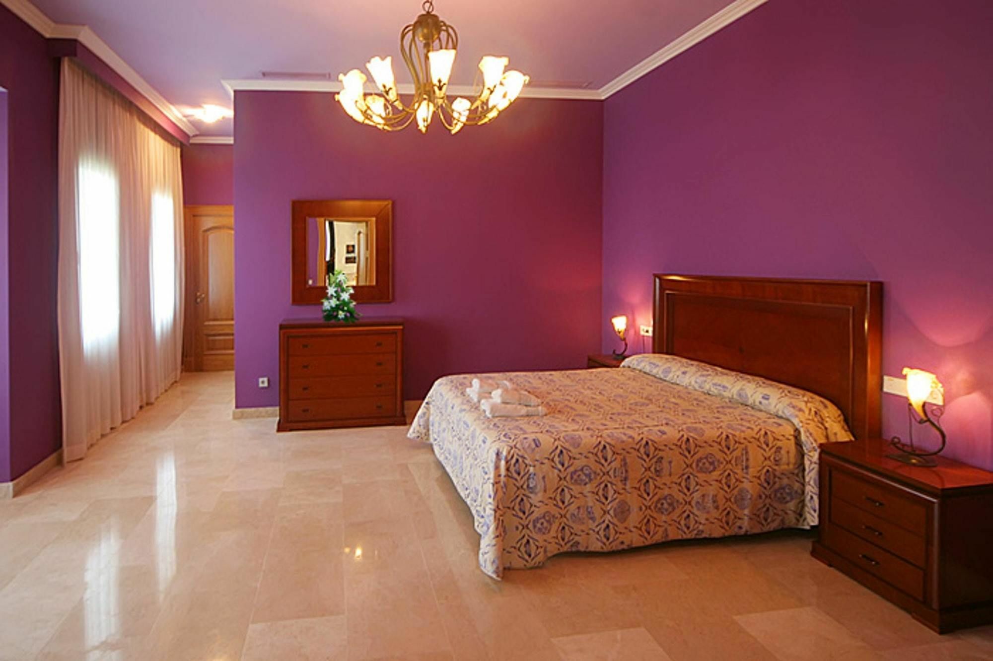 Villa With 4 Bedrooms In Las Lagunas De Mijas, With Wonderful Mountain Εξωτερικό φωτογραφία