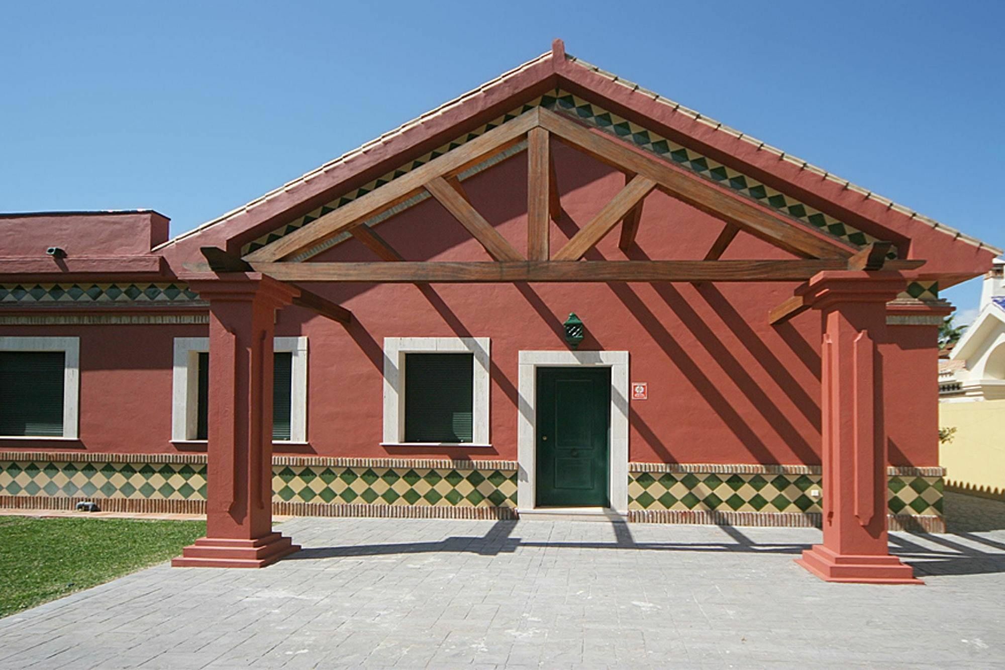Villa With 4 Bedrooms In Las Lagunas De Mijas, With Wonderful Mountain Εξωτερικό φωτογραφία